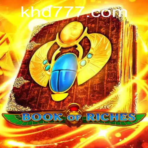 Desvendando o Mistério de 'BookofRiches' e a Palavra-Chave KHD no Mundo dos Jogos