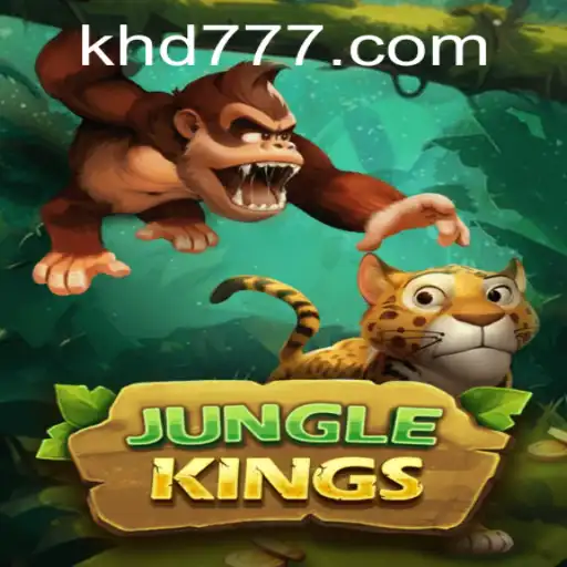 JungleKings: Uma Aventura Selvagem na Selva